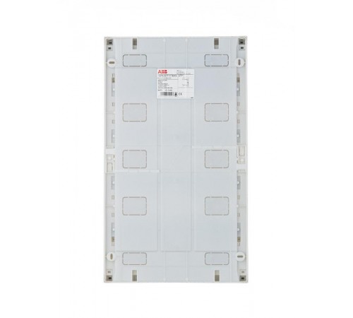Бокс настенный Mistral41 72М непрозрачная дверь (с клемм)  1SPE007717F9979  ABB