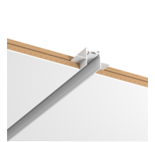 Шинопровод магнитный встраиваемый в гипсокартон 1 м для магнитной системы Galakti белый  V4-R7-00.RG23.TRK-0010  VARTON
