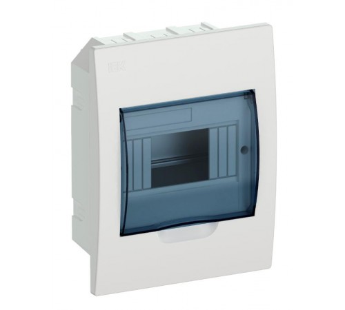 Бокс ЩРВ-П-6 мод. встр. пластик IP41 IEK  MKP12-V-06-40-20-U  IEK