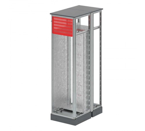 Комплект закрытий панели задней верхней для шкафов 2-сторонний для В=2200  R5MRBPF635  DKC