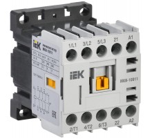 Миниконтактор МКИ-10911 9А 110В/АС3 1Н3   KMM11-009-110-01  IEK