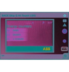 Расцепитель защиты Ekip G Hi-Touch LSIG E1.2..E6.2  1SDA074203R1  ABB