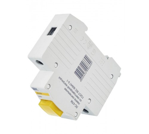 Лампа сигнальная ЛС-47М (желтая) (матрица)  MLS20-230-K05  IEK