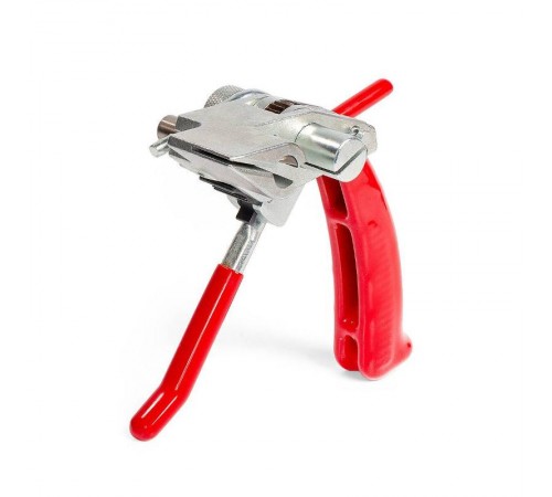 Инструмент с храповым механизмом для натяжения стальной ленты на опорах ВЛИ и крепежа тары ИНСХ-20 Мини  PR08.12571  Промрукав