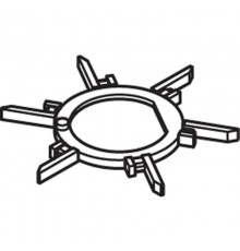 Заглушка COC1 Кодировочная  1SNA299777R1600  TE