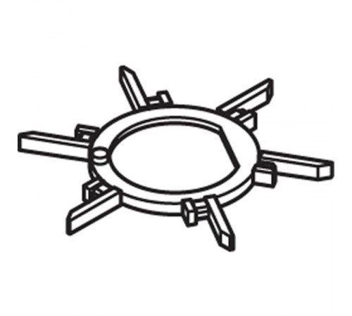 Заглушка COC1 Кодировочная  1SNA299777R1600  TE