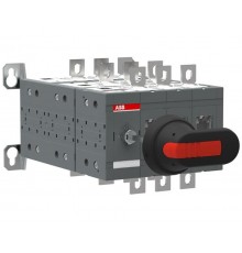 Рубильник байпасный OT160E03YP1SCA123551R1001 ABB