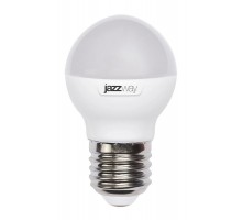 Лампа светодиодная PLED- SP G45 7w E27 4000K 230/50  .5018976  Jazzway