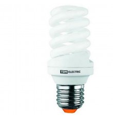 Лампа энергосберегающая КЛЛ-FS-13 Вт-4200 К-Е14  SQ0323-0007  TDM