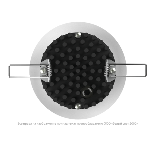 Светильник аварийного освещения BS-ARUNA-10-L1-24  a15345  Белый свет