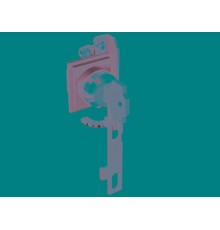 Замок с ключом для блокировки в разомкнутом состоянии KLA ключ типа Castell E2.2...E6.2  1SDA073797R1  ABB
