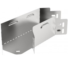 ESCA 3 Поворот 90град 80х100-0,6  ES3-PG-90-080-100-06  IEK