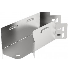 ESCA 3 Поворот 90град 80х100-0,6  ES3-PG-90-080-100-06  IEK