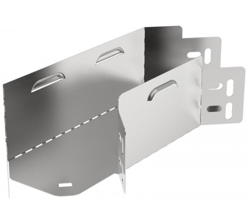 ESCA 3 Поворот 90град 80х100-0,6  ES3-PG-90-080-100-06  IEK