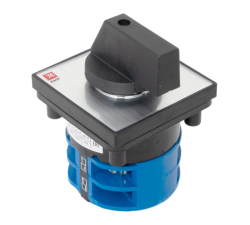 Переключатель кулачковый ПК-1-101 32А 1P "0-1-2-3" IP65  pk-1-101-32-65  EKF