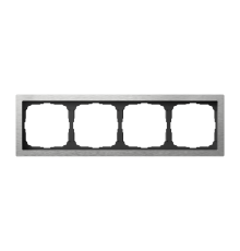 ArtGalery PureАлюминий Рамка 4-постовая , металл  GAL312104  SE