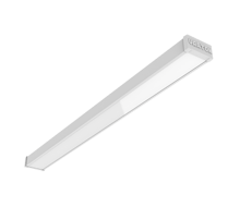 Светильник светодиодный R- Line 1195х100х50 мм 18Вт 4000K IP20 c расс. призма  V1-R0-00220-20PR0-2001840  VARTON