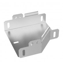 Переходник левый Стандарт HDZ 150х100х50  PR16.1346  Промрукав