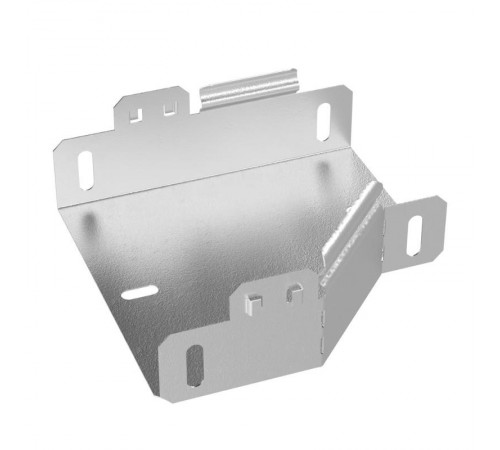 Переходник левый Стандарт HDZ 150х100х50  PR16.1346  Промрукав