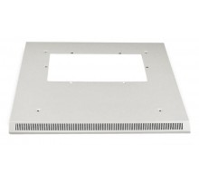 Крыша WZ-3081-09-01-011 с отв.380х380 и 380х210(т.4,д.шк.с.SZBR/SZBD/OTS1,т.2,д.шк.SZBSE/SZBSEI/DC),д.шк.IT,800x1000мм,сер.(RAL 7035)  39627  Zpas