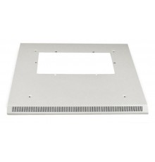 Крыша WZ-3081-09-01-011 с отв.380х380 и 380х210(т.4,д.шк.с.SZBR/SZBD/OTS1,т.2,д.шк.SZBSE/SZBSEI/DC),д.шк.IT,800x1000мм,сер.(RAL 7035)  39627  Zpas