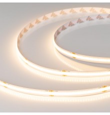 Светодиодная лента COB-X378-8mm 24V Warm3000 (11 W/m, IP20, 5m) (Arlight, -)  031883(3)  Arlight