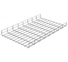Проволочный лоток 500х60х3000, толщ. 4,0 мм, гор. цинк, 315564  ПЛМ-500х60х3000-4,0-ГЦ   Ostec