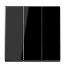 Тройная клавиша LS993BFSW Jung