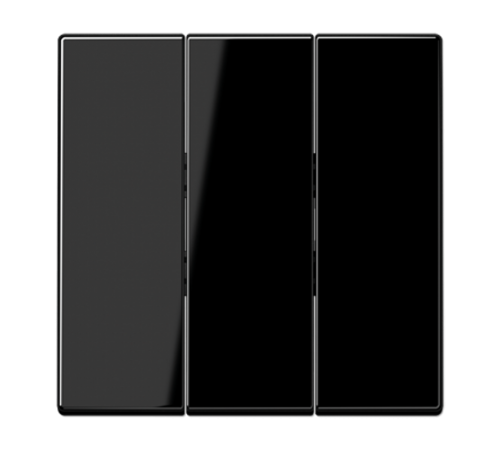 Тройная клавиша LS993BFSW Jung