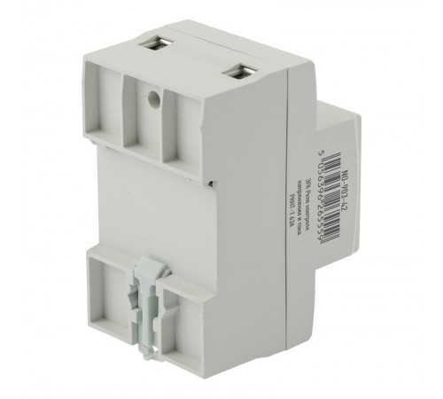 Реле контроля напряжения и тока PRO NO-903-42 РКНТ-1 63А эл. дисплей  Б0050658  ЭРА