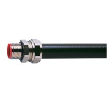 Фитинг SPL25/PG21/M, прямой поворотный, никелированная латунь, резьба PG21, d25, 10 шт. в пачке  7TCA296030R0228  ABB