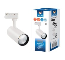 Светильник светодиодный трековый ULB-Q276 25W/3000К WHITE 2200 Лм 3000К белый  UL-00005938  Volpe