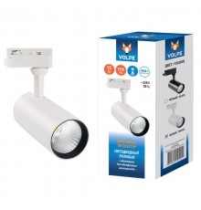 Светильник светодиодный трековый ULB-Q276 25W/3000К WHITE 2200 Лм 3000К белый  UL-00005938  Volpe
