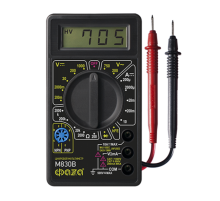 Мультиметр цифровой M830B  5000377  ФАZА