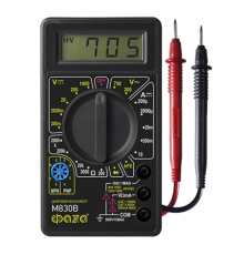 Мультиметр цифровой M830B  5000377  ФАZА
