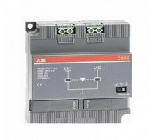 Блок ввода резерва ODPS230  1SCA122946R1001  ABB