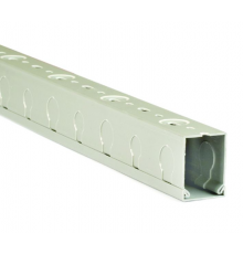 Короб перфорированный, серый TPD 75x50  08204  DKC