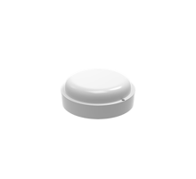 Светильник светодиодный пылевлагозащищенный для ЖКХ ECO IP65 D160*53 12W 940lm 4000K кругый c опт-акк сенсором в термоусадке  126418212-S  Gauss