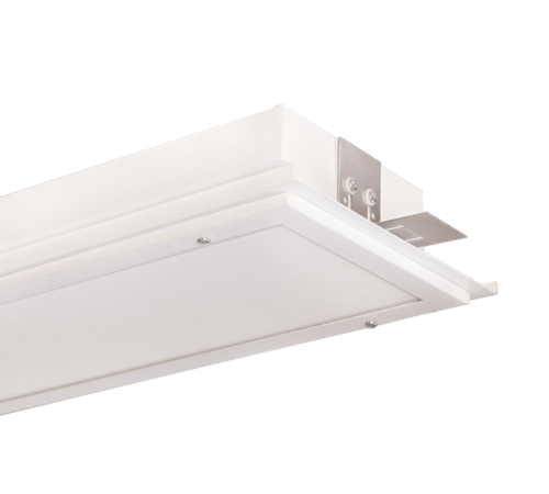 Светильник люминесцентный ЛВО16-2х18-031 LD HF с БАП  1136218081  АСТЗ