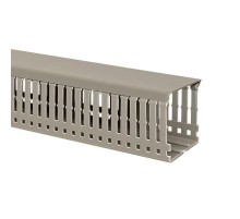 Канал кабельный перфорир. (ВхШ 100х80мм)  kk100-80 EKF