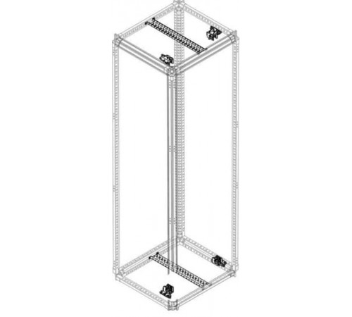 Профиль поперечн.для 2WR-рам D700мм(2шт)1STQ001932B0000  ABB