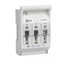 ПВР горизонтальный 160А 3ф отключение_1НО+1НЗ_ПВР-102  21425DEK DEKraft