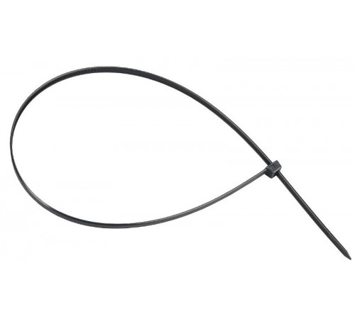 Хомут P6.6 стандартный чёрный 8,8х710мм  UHH30-D088-710-100-K02  IEK