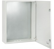  Щит с монтажной панелью металлический ЩМП-4-0 76 УХЛ3 IP31 (800х650х250) SIMPLE  Б0046706  ЭРА