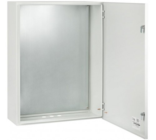  Щит с монтажной панелью металлический ЩМП-4-0 76 УХЛ3 IP31 (800х650х250) SIMPLE  Б0046706  ЭРА