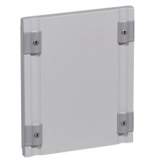 Сплошная лицевая панель XL3 400 - для кабельных секций - высота 300 мм  020197  Legrand