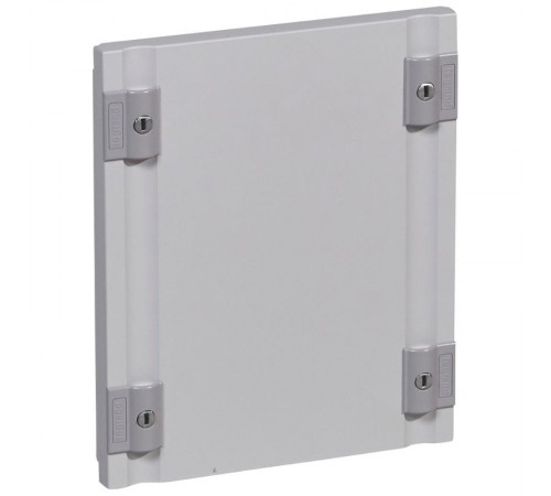 Сплошная лицевая панель XL3 400 - для кабельных секций - высота 300 мм  020197  Legrand