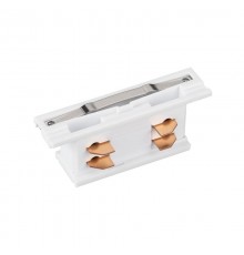 Коннектор внутренний LGD-4TR-CON-MINI-WH (C) (Arlight, IP20 Пластик, 3 года)  042557  Arlight