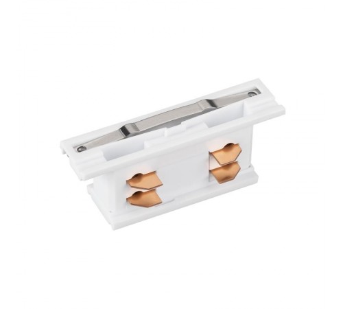 Коннектор внутренний LGD-4TR-CON-MINI-WH (C) (Arlight, IP20 Пластик, 3 года)  042557  Arlight