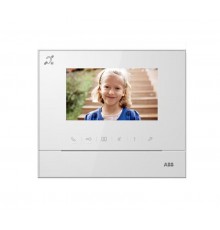 Абонентское устройство с 4,3-дюймовым экраном с индукционной петлей  M22313-W  ABB